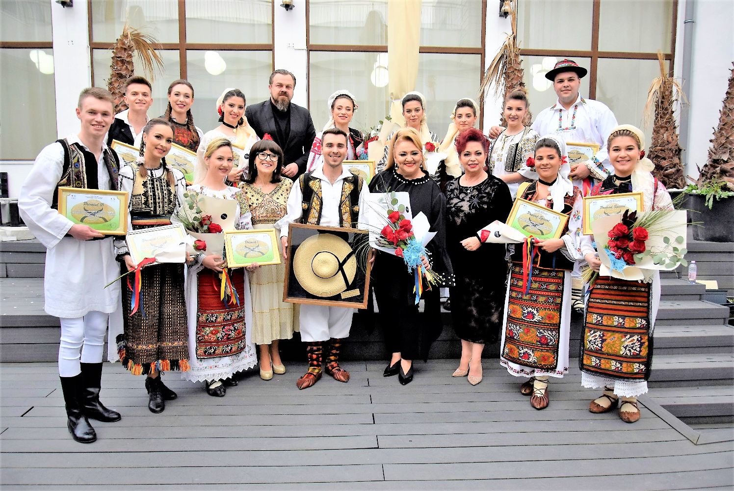 9 ore de folclor la Festivalul - Concurs „Lucreția Ciobanu” 2023