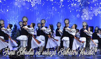 Sarbatori fericite!