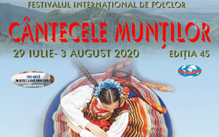 Festivalul „Cântecele Munților”: cultură tradițională în aer liber   