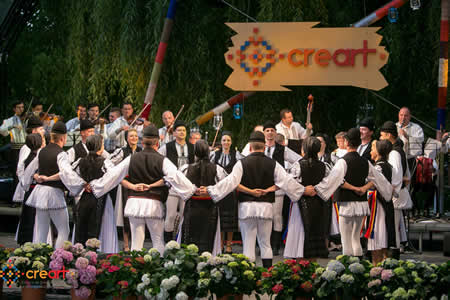 Junii Sibiului vor performa la Festivalul Internațional de la București