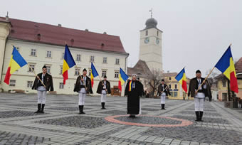 Împreună, de Ziua Națională a României